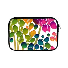 Plants Leaves Colorful Apple Ipad Mini Zipper Cases by pakminggu