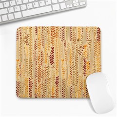 Autumn Nature Fall Large Mousepad by pakminggu