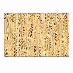 Autumn Nature Fall Postcard 4 x 6  (pkg Of 10) by pakminggu