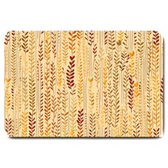 Autumn Nature Fall Large Doormat by pakminggu