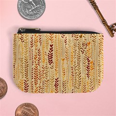 Autumn Nature Fall Mini Coin Purse by pakminggu