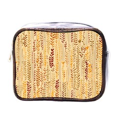 Autumn Nature Fall Mini Toiletries Bag (one Side) by pakminggu