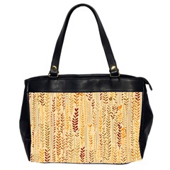 Autumn Nature Fall Oversize Office Handbag (2 Sides) by pakminggu