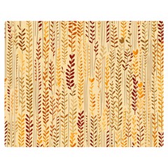 Autumn Nature Fall Two Sides Premium Plush Fleece Blanket (medium) by pakminggu