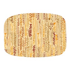 Autumn Nature Fall Mini Square Pill Box by pakminggu