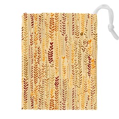 Autumn Nature Fall Drawstring Pouch (4xl) by pakminggu