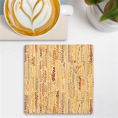 Autumn Nature Fall Uv Print Square Tile Coaster  by pakminggu