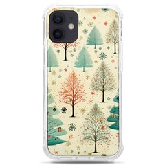 Christmas Tree Iphone 12 Mini Tpu Uv Print Case	 by pakminggu