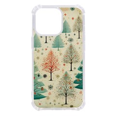 Christmas Tree Iphone 13 Pro Tpu Uv Print Case