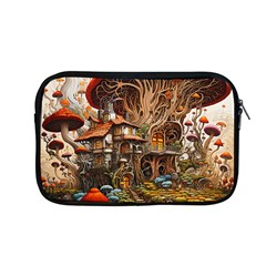 House Mushrooms Apple Macbook Pro 13  Zipper Case by pakminggu