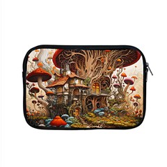 House Mushrooms Apple Macbook Pro 15  Zipper Case by pakminggu