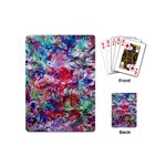 Flow IV Playing Cards Single Design (Mini) Back