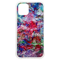 Flow Iv Iphone 12/12 Pro Tpu Uv Print Case by kaleidomarblingart