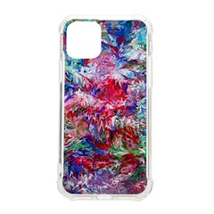 Flow Iv Iphone 11 Pro 5 8 Inch Tpu Uv Print Case by kaleidomarblingart