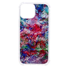 Flow Iv Iphone 13 Mini Tpu Uv Print Case by kaleidomarblingart