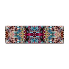 Blended Arabesque Sticker Bumper (10 Pack) by kaleidomarblingart