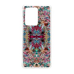 Blended Arabesque Samsung Galaxy S20 Ultra 6 9 Inch Tpu Uv Case by kaleidomarblingart