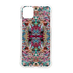 Blended Arabesque Iphone 11 Pro Max 6 5 Inch Tpu Uv Print Case by kaleidomarblingart