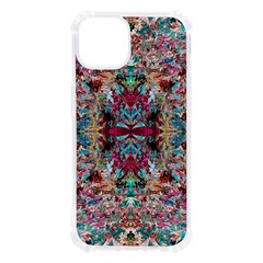 Blended Arabesque Iphone 13 Tpu Uv Print Case