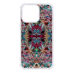 Blended Arabesque Iphone 13 Pro Tpu Uv Print Case