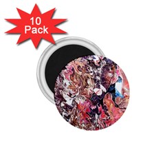 Pour Skin  1 75  Magnets (10 Pack) 