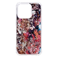 Pour Skin  Iphone 14 Pro Tpu Uv Print Case