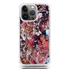 Pour Skin  Iphone 13 Pro Tpu Uv Print Case