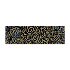 Pattern Abstract Runes Graphic Sticker Bumper (10 Pack) by pakminggu