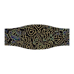 Pattern Abstract Runes Graphic Stretchable Headband by pakminggu