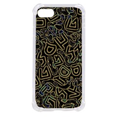 Pattern Abstract Runes Graphic Iphone Se by pakminggu