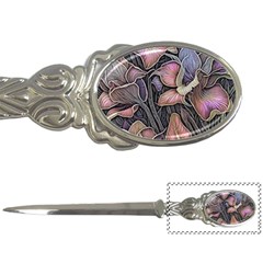 Flowers Iris Plant Letter Opener