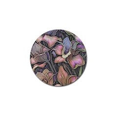 Flowers Iris Plant Golf Ball Marker (10 Pack) by pakminggu