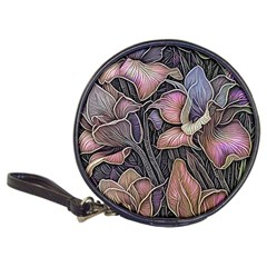 Flowers Iris Plant Classic 20-CD Wallets