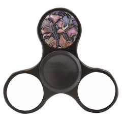 Flowers Iris Plant Finger Spinner