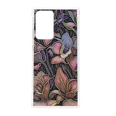 Flowers Iris Plant Samsung Galaxy Note 20 Ultra TPU UV Case