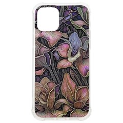 Flowers Iris Plant iPhone 12/12 Pro TPU UV Print Case