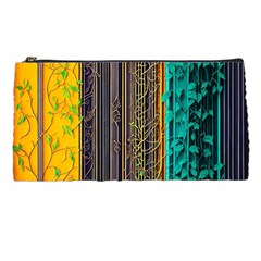 Wisteria Vine Garden Flowers Pencil Case