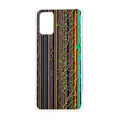 Wisteria Vine Garden Flowers Samsung Galaxy S20Plus 6.7 Inch TPU UV Case