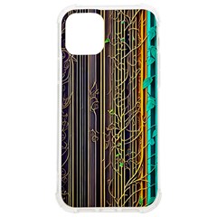 Wisteria Vine Garden Flowers iPhone 12/12 Pro TPU UV Print Case