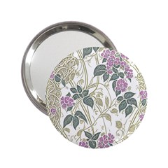 Vine Vineyard Plants Nature 2 25  Handbag Mirrors by uniart180623