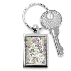 Vine Vineyard Plants Nature Key Chain (rectangle) by uniart180623