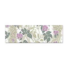 Vine Vineyard Plants Nature Sticker (bumper) by uniart180623