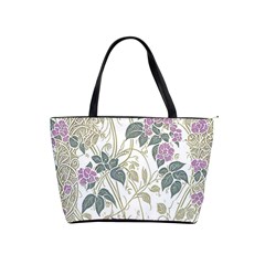 Vine Vineyard Plants Nature Classic Shoulder Handbag by uniart180623