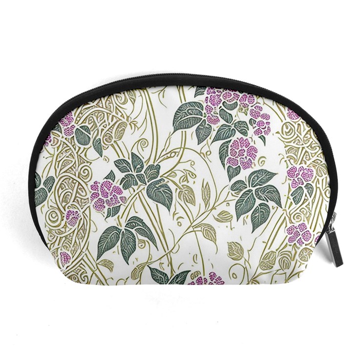 Vine Vineyard Plants Nature Accessory Pouch (Large)