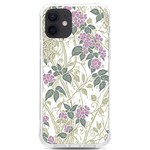 Vine Vineyard Plants Nature iPhone 12/12 Pro TPU UV Print Case Front