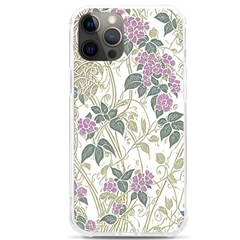 Vine Vineyard Plants Nature Iphone 12 Pro Max Tpu Uv Print Case by uniart180623