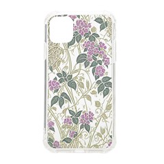 Vine Vineyard Plants Nature Iphone 11 Tpu Uv Print Case by uniart180623