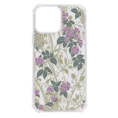 Vine Vineyard Plants Nature Iphone 13 Pro Max Tpu Uv Print Case