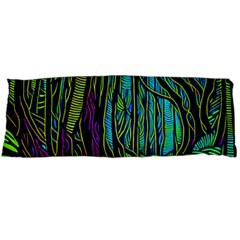 Spectral Forest Nature Body Pillow Case (dakimakura) by uniart180623