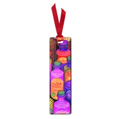 Bottles Colorful Small Book Marks by uniart180623